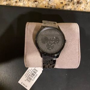 MIchael Kors Benning Black Watch